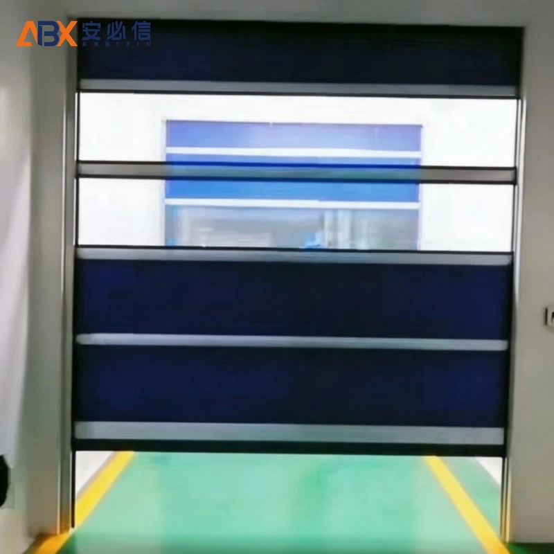 宿迁洁净快速门